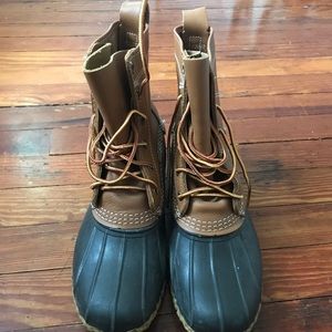 LL bean boots
